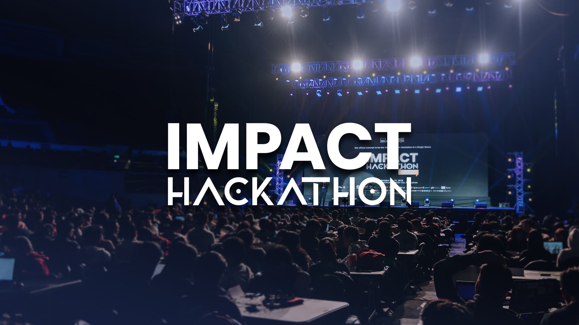 Cover photo of Impact Hackathon Program