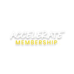 Accelerate Membership logo