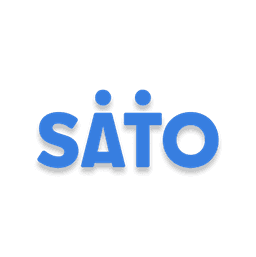 SATO logo