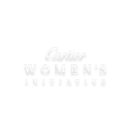 Cartier Women's Initiative logo