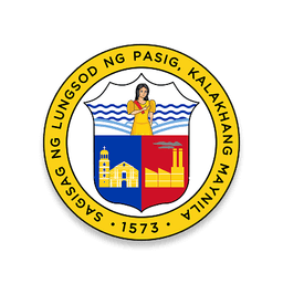 Pasig City logo