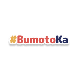 #BumotoKa Campaign logo